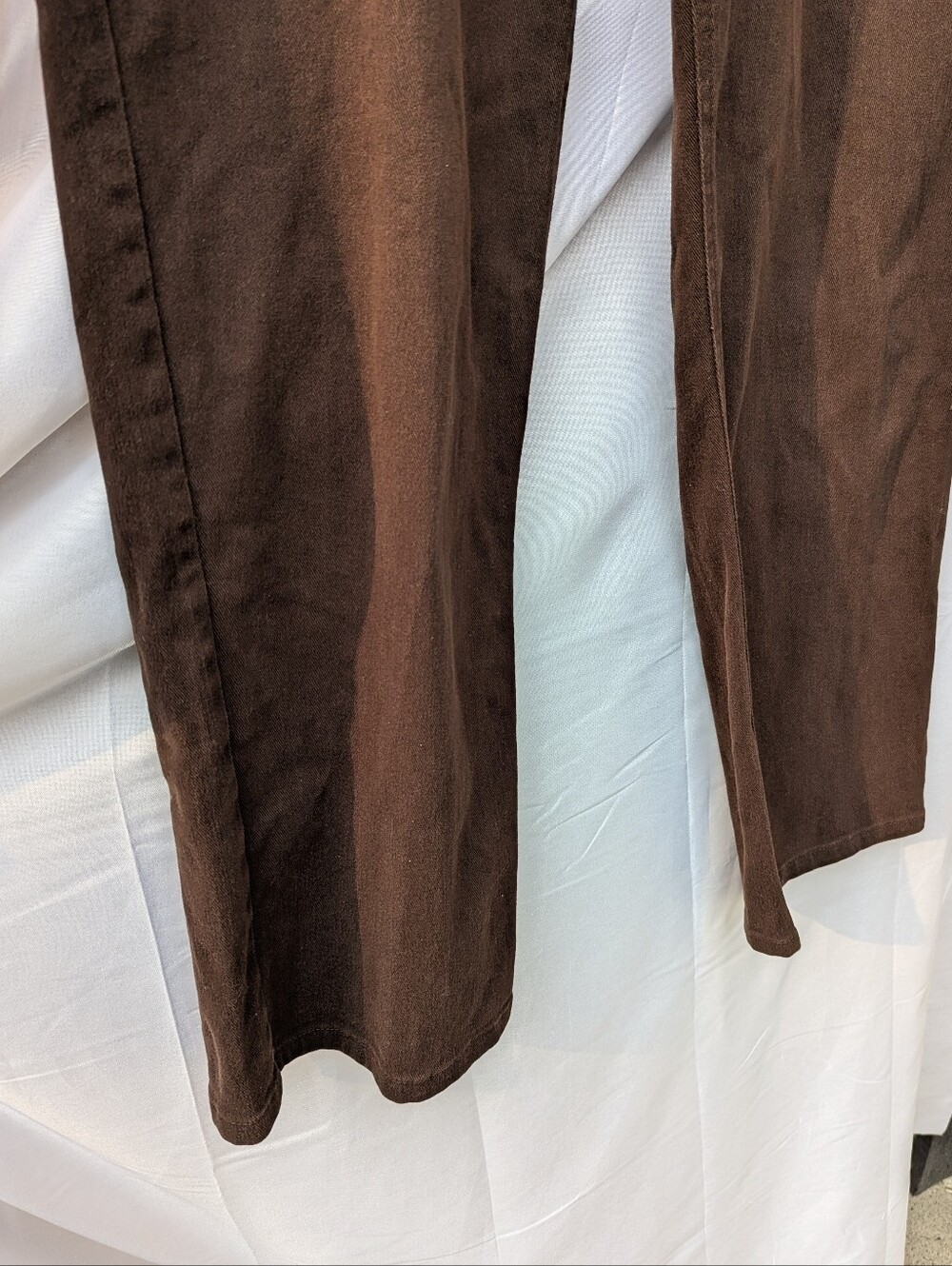 Jones New York Sport Straight Leg Jeans Dark Academia Office Siren - Picture 7 of 14